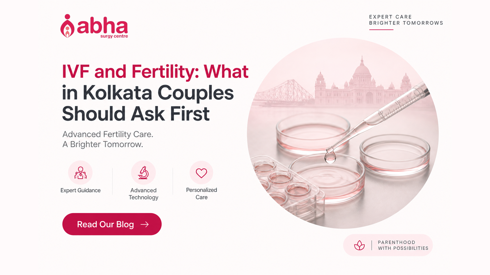 IVF and Fertility: What Kolkata Couples Should Ask First