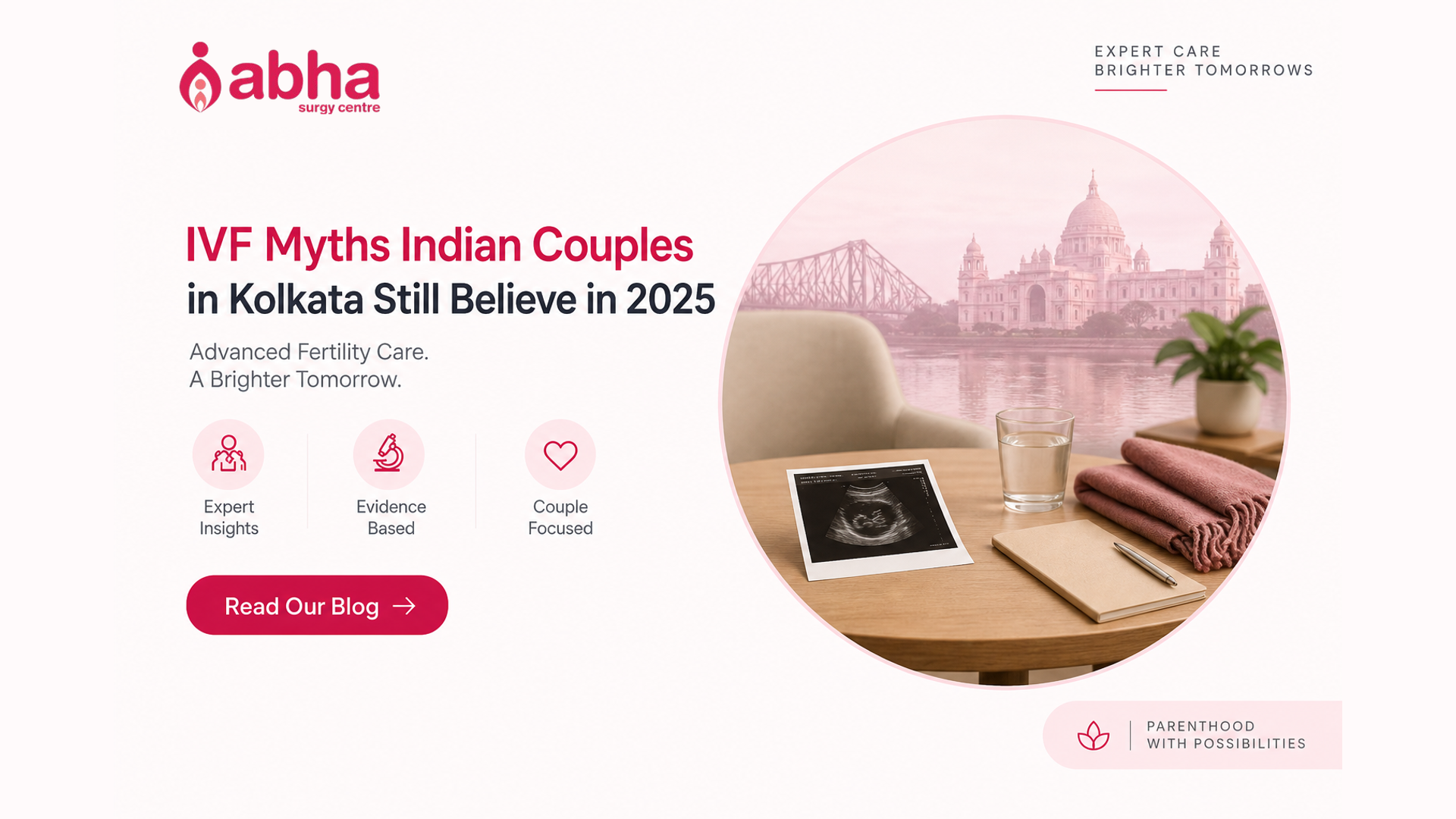 IVF Myths Indian Couples in Kolkata Still Believe in 2025