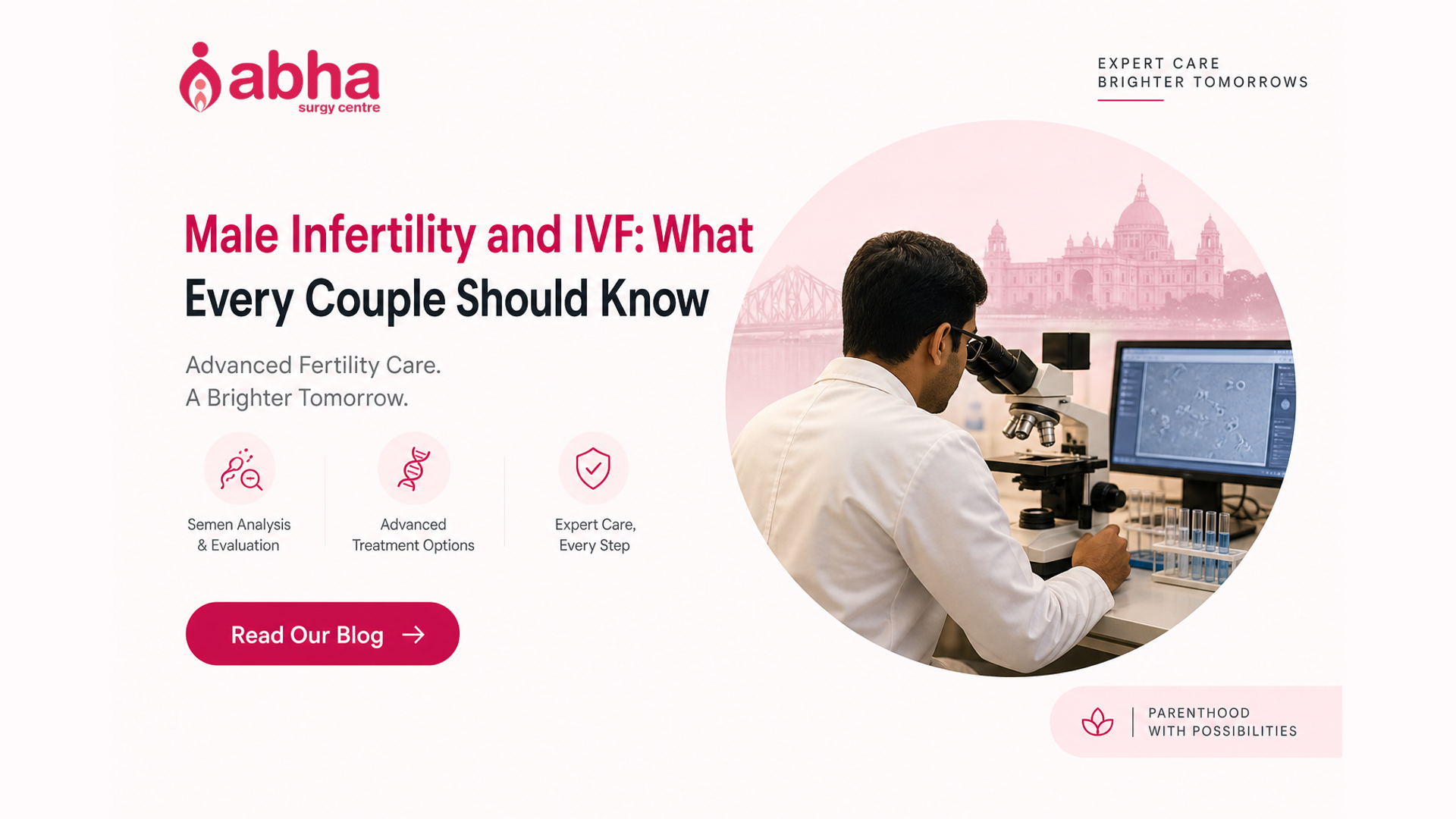 Male Infertility and IVF: What Every Couple Should Know