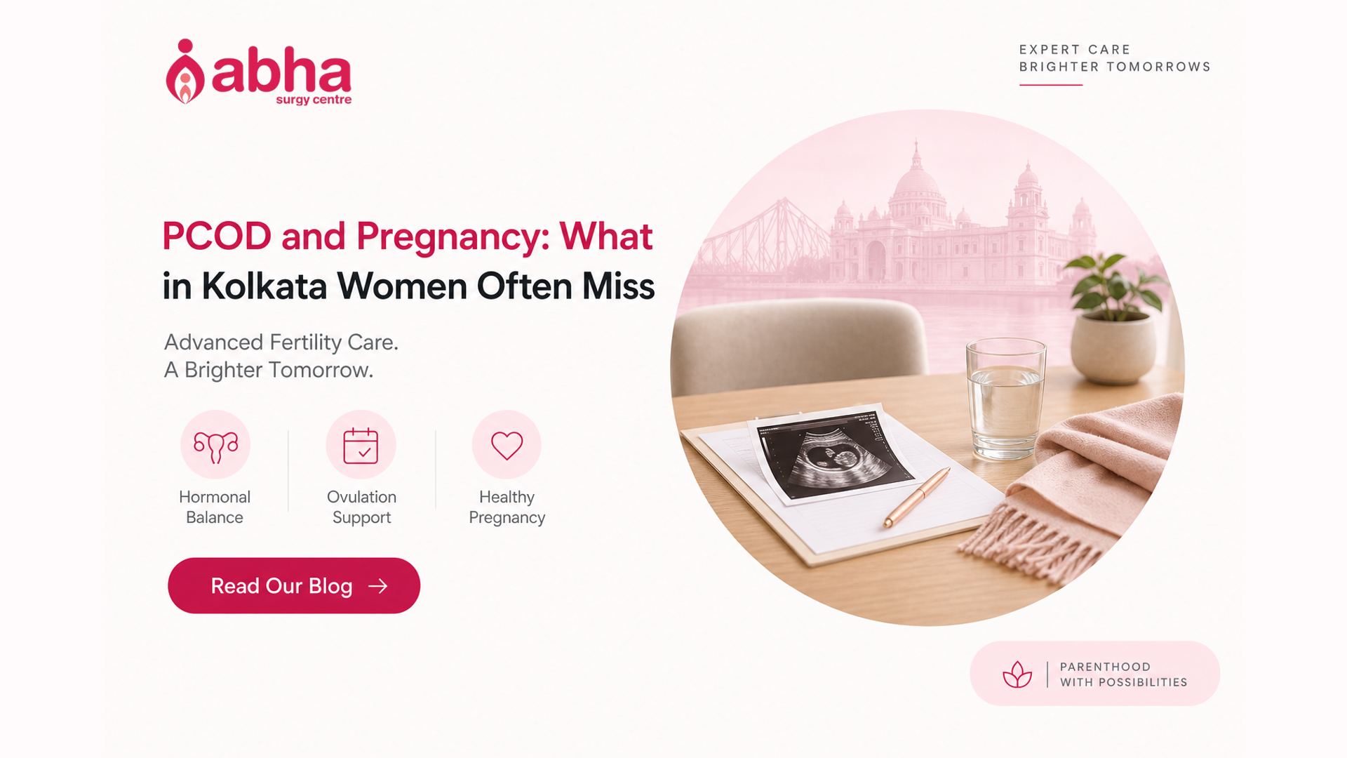 PCOD and Pregnancy: What Kolkata Women Often Miss