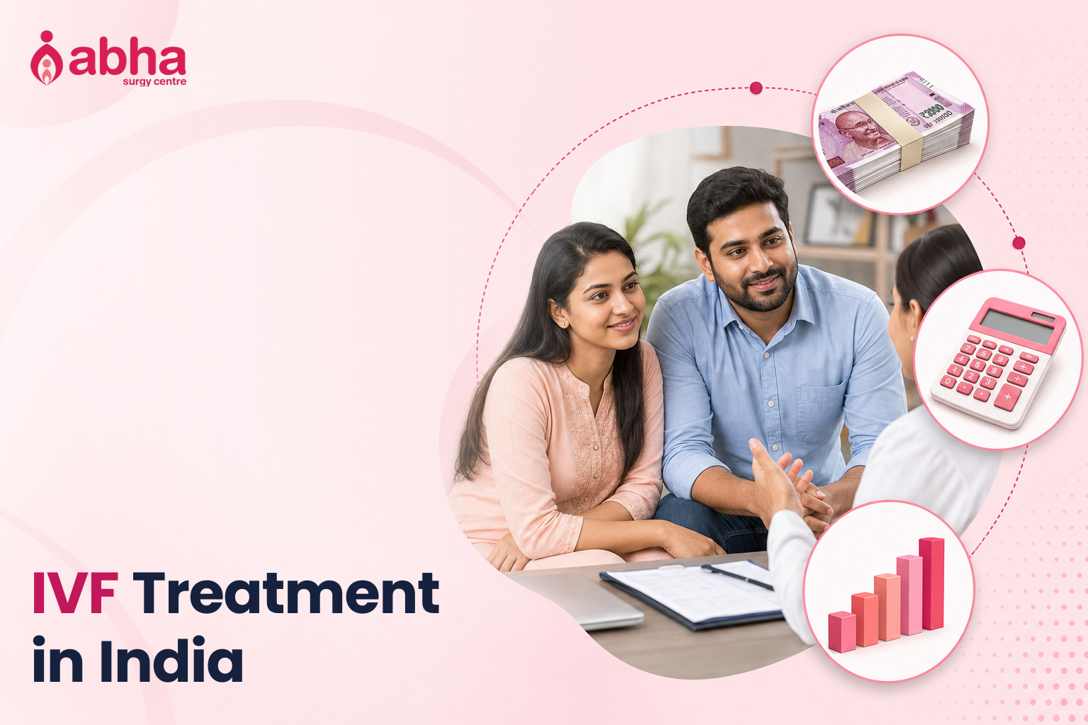 IVF Treatment in India: Costs, Success Rates & What to Expect