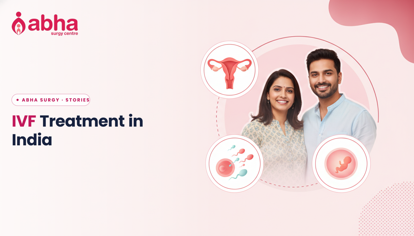IVF Treatment in India: What Kolkata Couples Need to Know