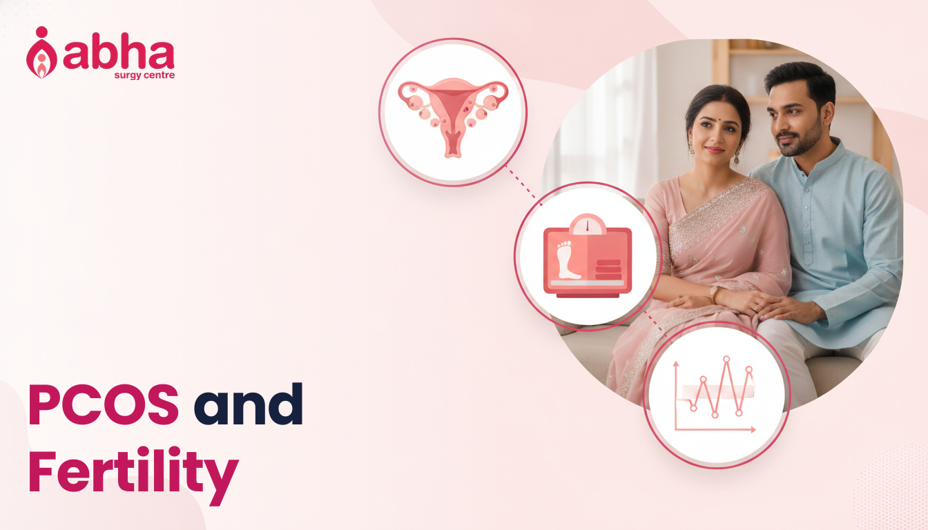 PCOS and Fertility: Every Treatment Option Explained